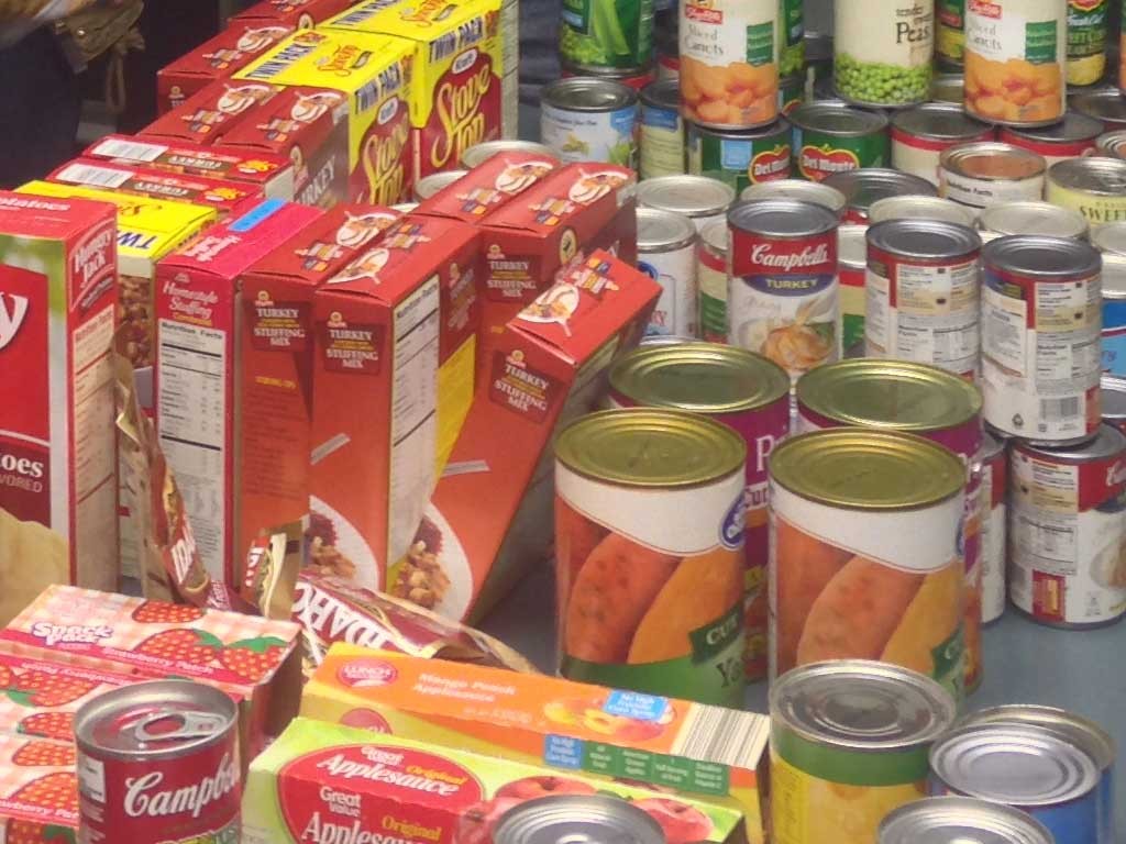 Food Pantry - FAITH CHURCH INTERACTIVE